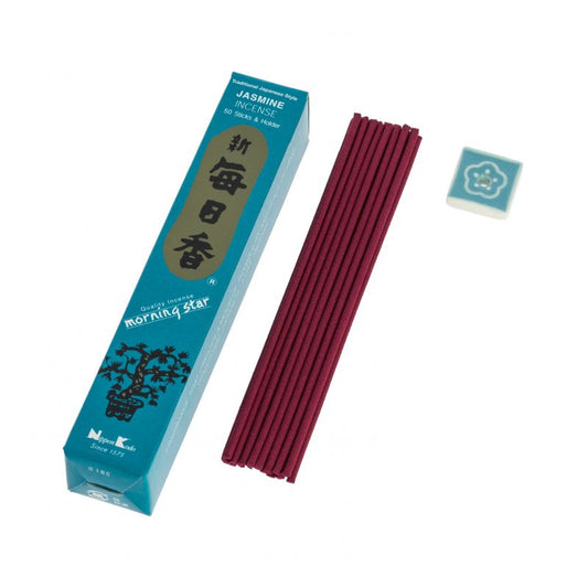 Jasmine - Morning Star Incense Sticks - Northern Magick Supplies
