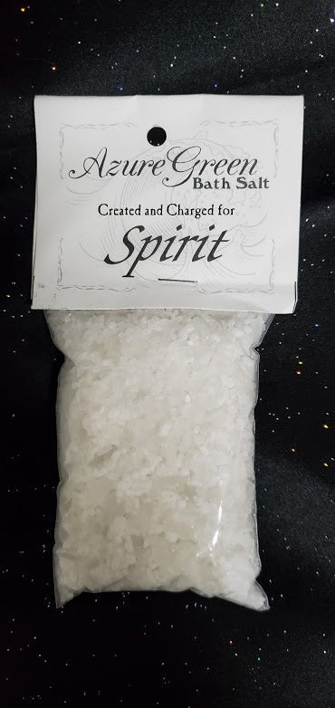 Spirit Bath Salts (5oz) - Northern Magick Supplies