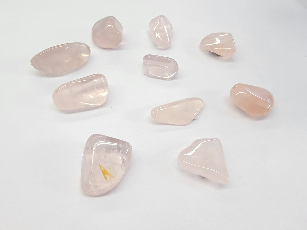 Quartz Pink Girasol - Northern Magick Supplies