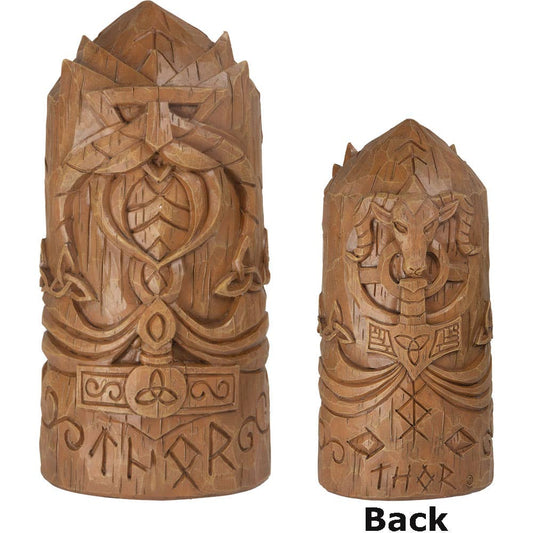 Polyresin Statue - Thor (Each) - Northern Magick Supplies