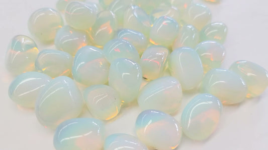 Opalite (Large) - Tumbled - Northern Magick Supplies