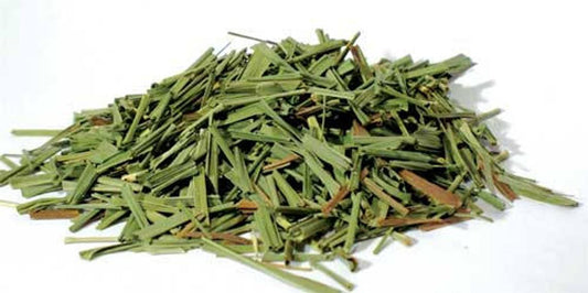 Lemongrass cut
