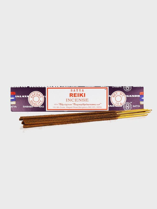 Reiki Satya 15 gm Incense - Northern Magick Supplies