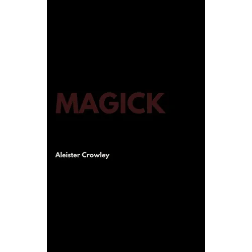 Magick - Hardcover