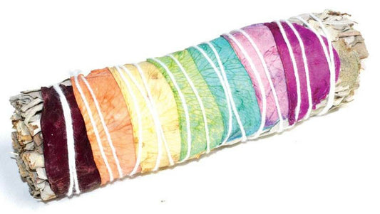 7 Chakra Sage (6")