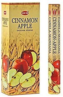 Cinnamon Apple HEM sticks