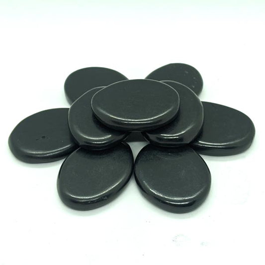 Shungite - Worry Stone