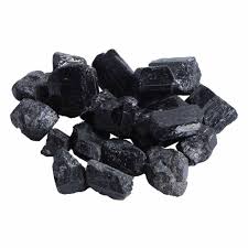 Tourmaline Black Rough - Small