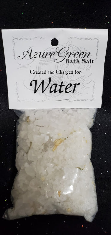 Water Bath Salts 5 oz