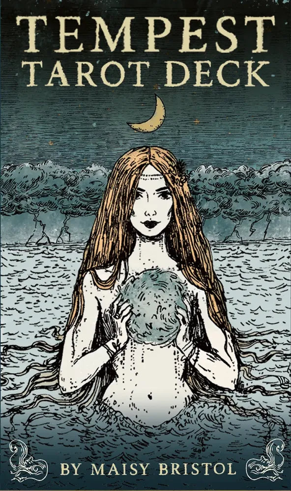 Tempest Tarot - Northern Magick Supplies