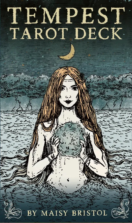 Tempest Tarot - Northern Magick Supplies