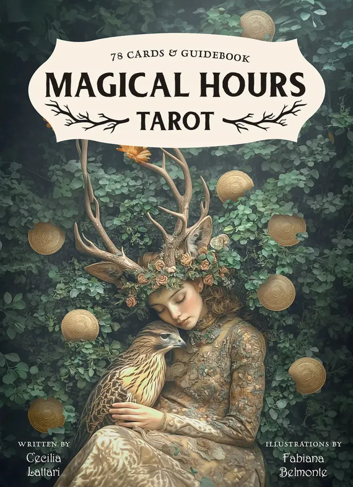 Magical Hours Tarot - Northern Magick Supplies