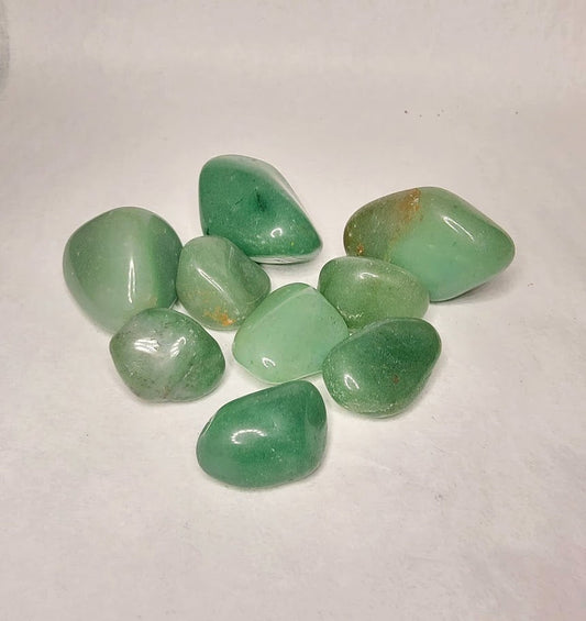 Aventurine Green - Tumbled - Northern Magick Supplies