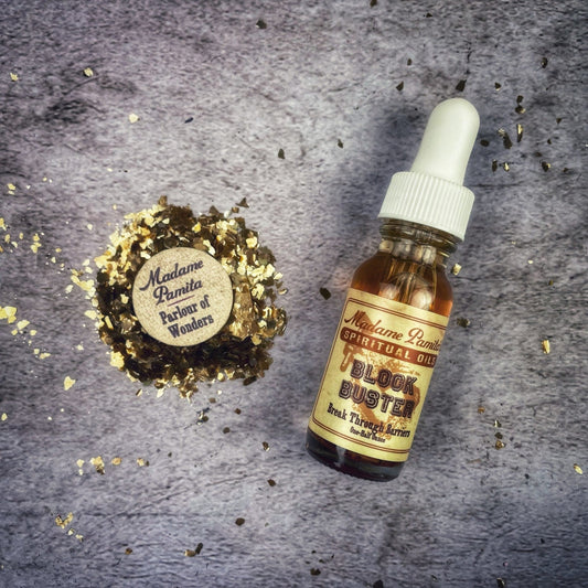 Block Buster Oil by Madame Pamita - Northern Magick Supplies