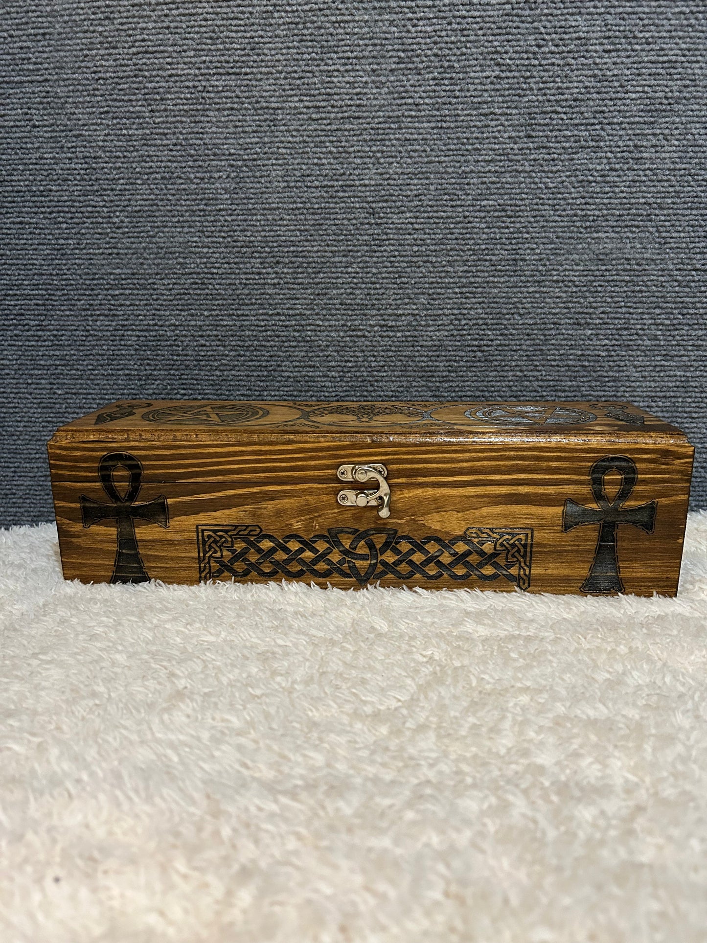 Portable Altar Box