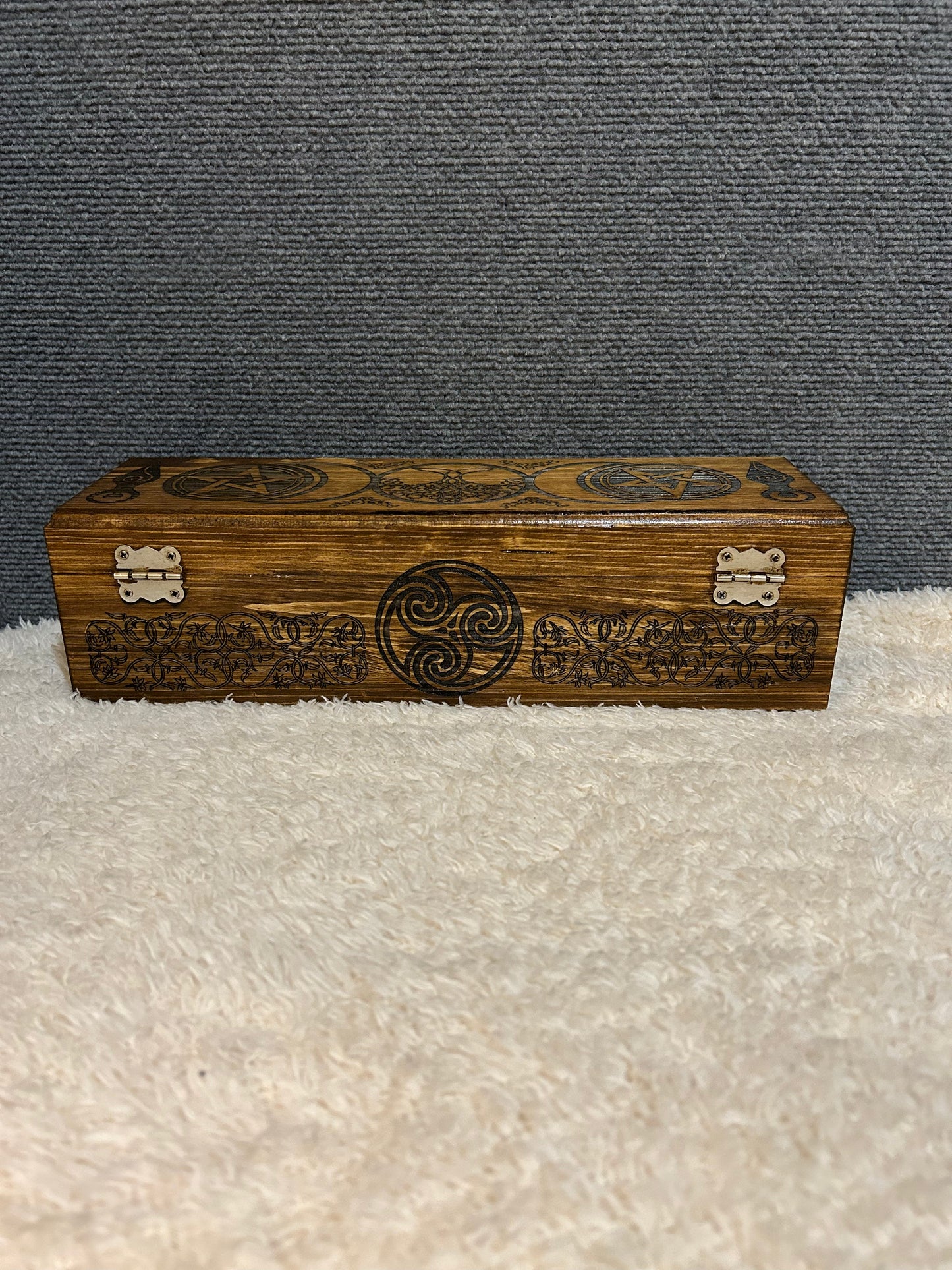 Portable Altar Box