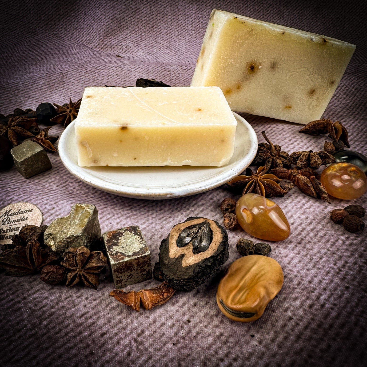 Fae Fortune - Faery Spell Soap - Northern Magick Supplies
