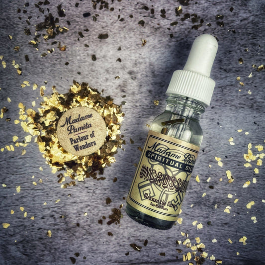 Uncrossing Oil by Madame Pamita - Northern Magick Supplies