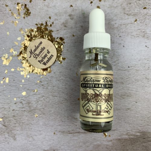 Uncrossing Oil by Madame Pamita - Northern Magick Supplies