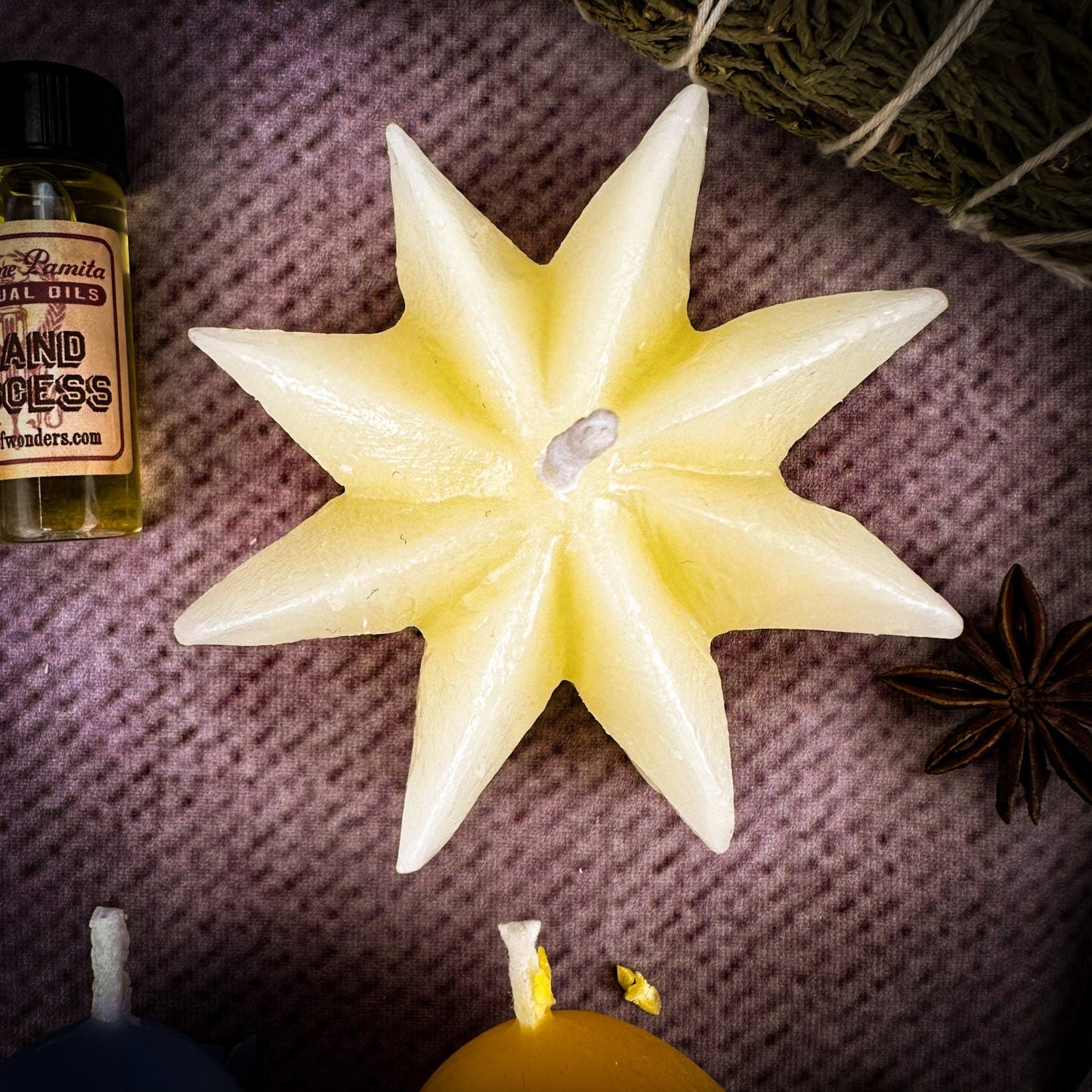 Limited Edition Spell for Ukraine Fundraiser - Northern Magick Supplies