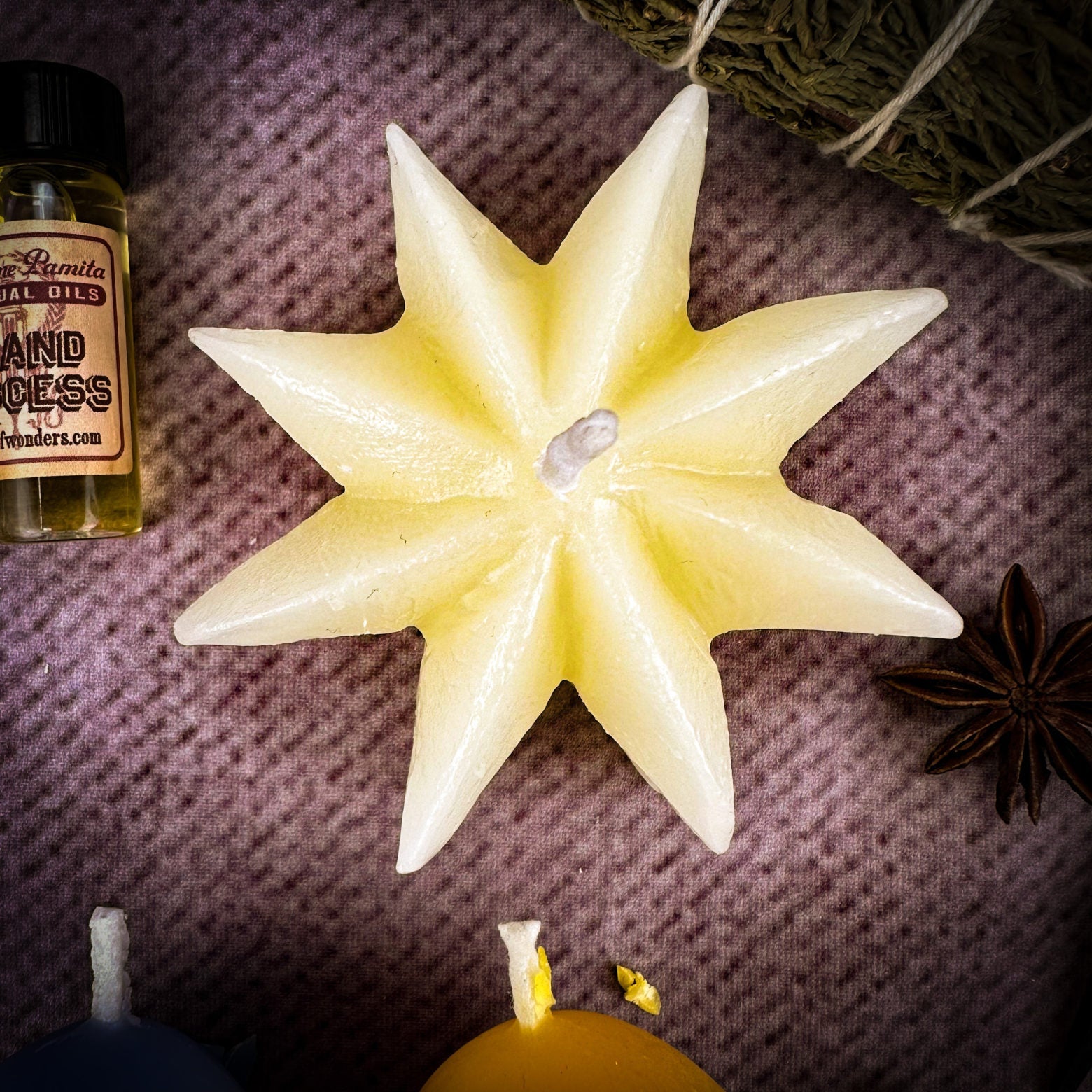Limited Edition Spell for Ukraine Fundraiser - Northern Magick Supplies