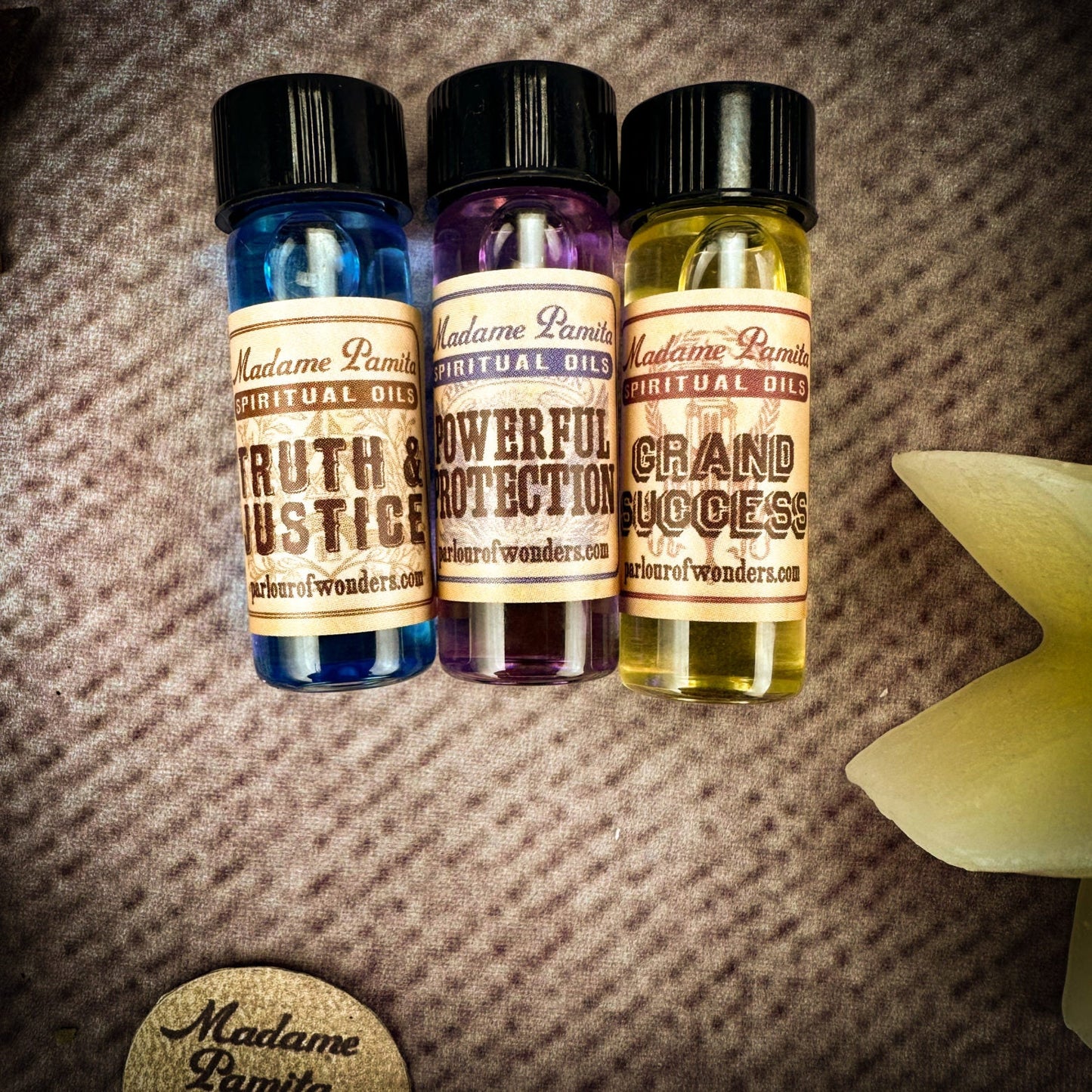 Limited Edition Spell for Ukraine Fundraiser - Northern Magick Supplies
