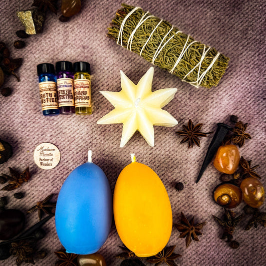 Limited Edition Spell for Ukraine Fundraiser - Northern Magick Supplies
