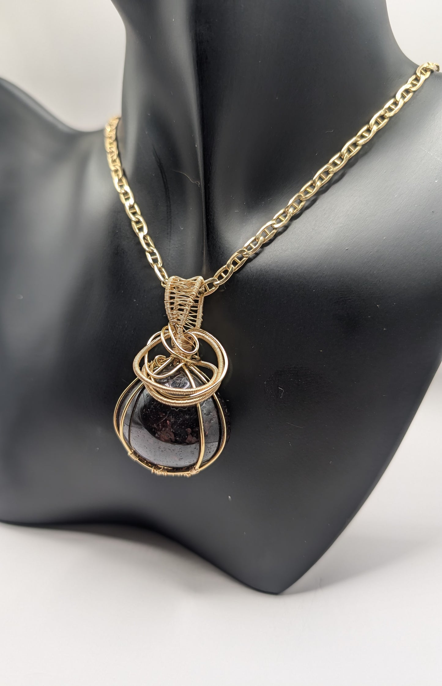 Discover the Magic of Garnet

 Limited Edition Custom Design