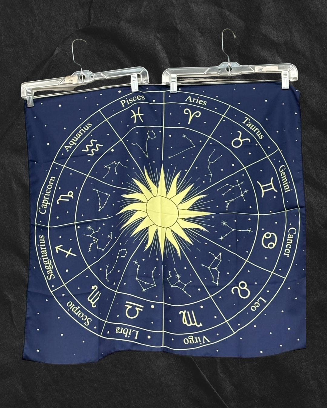 Zodiac Chart - Altar Cloth