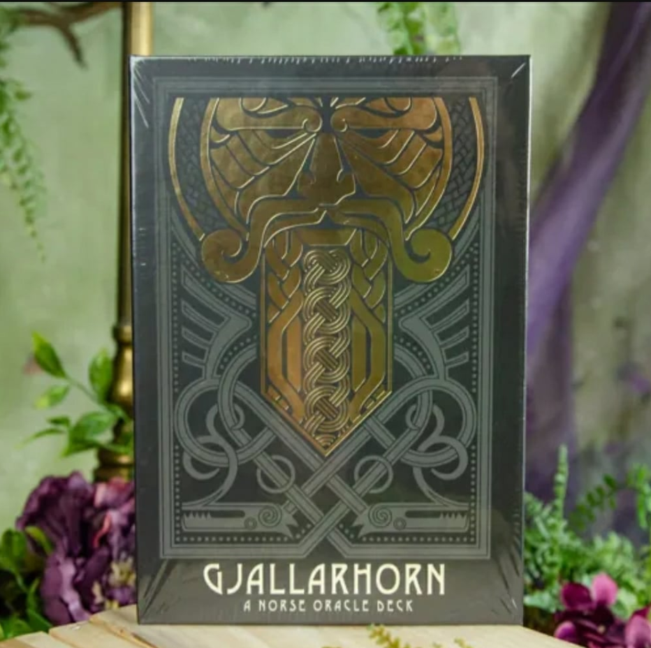 Gjallarhorn A Norse Oracle Deck