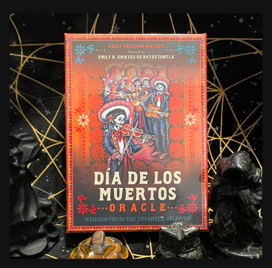 Dia de Los Muertos Oracle Deck