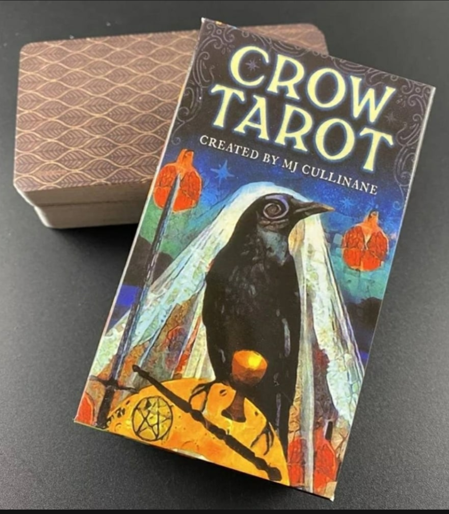 Crow Tarot