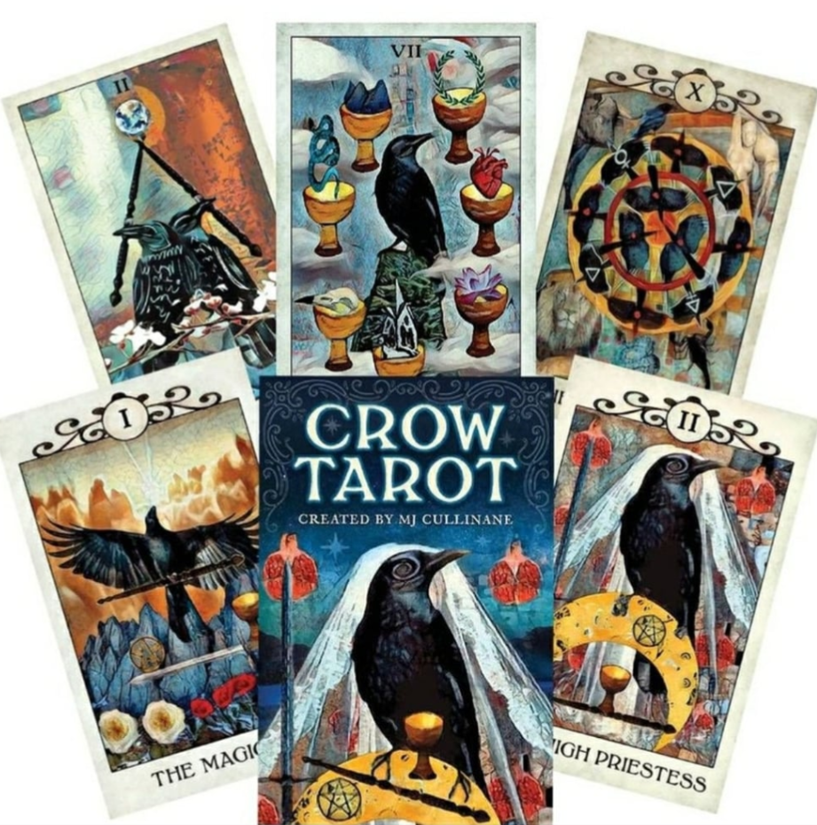 Crow Tarot