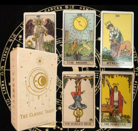 The Classic Tarot