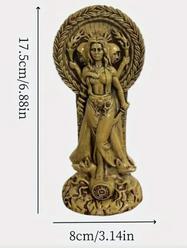 Hecate Statue