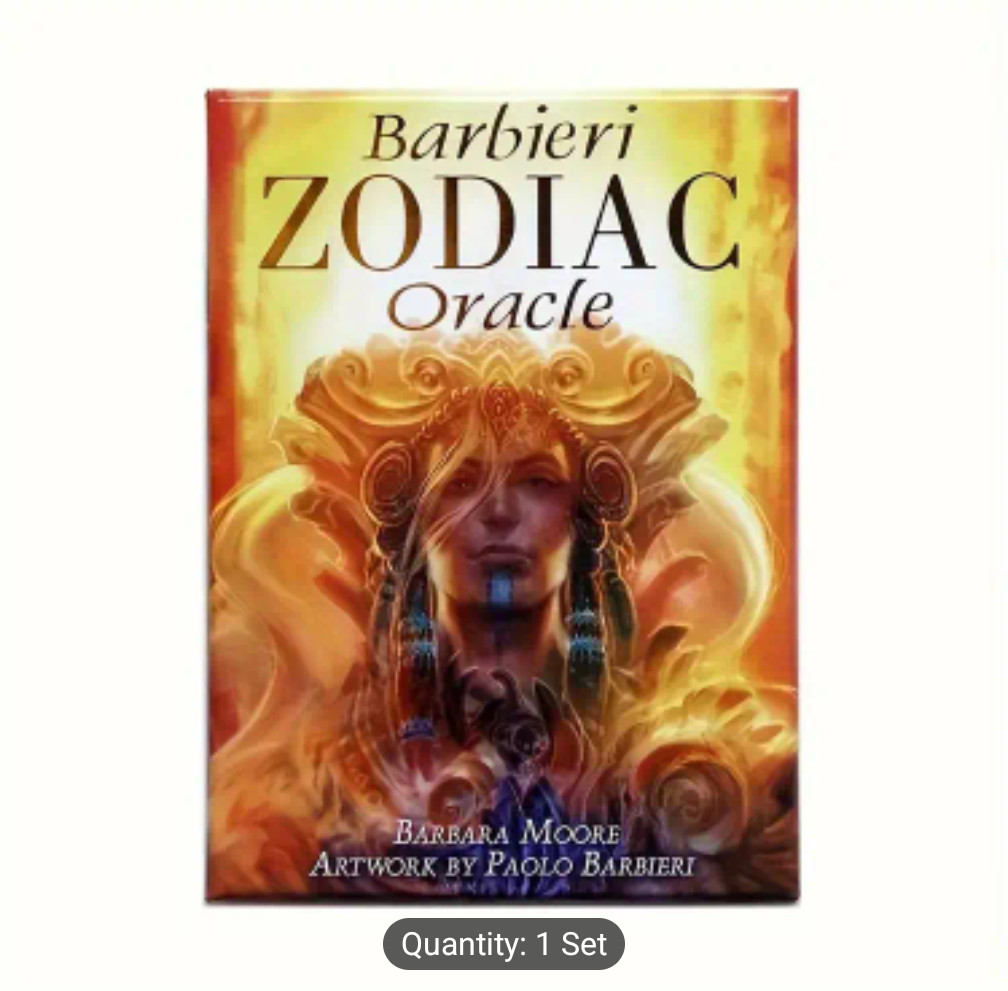 Barbieri Zodiac Oracle