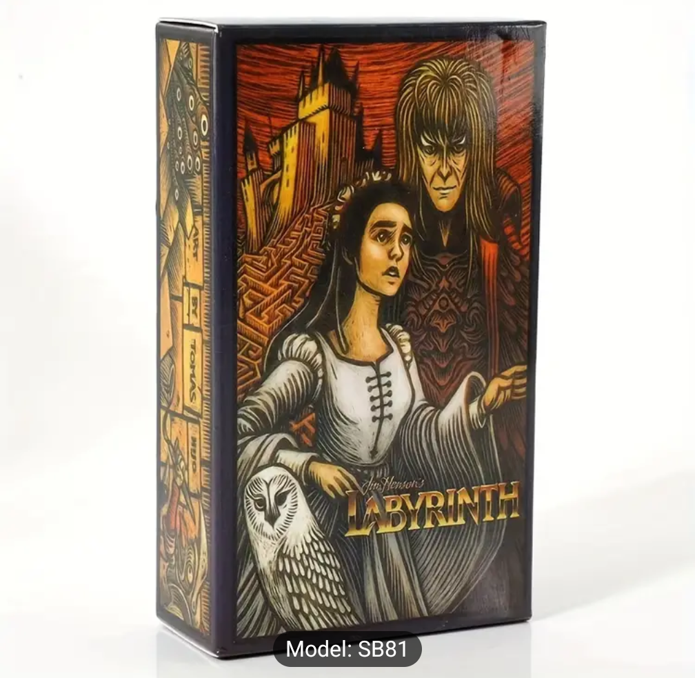 Labyrinth Tarot Deck