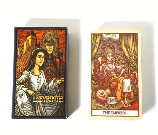 Labyrinth Tarot Deck