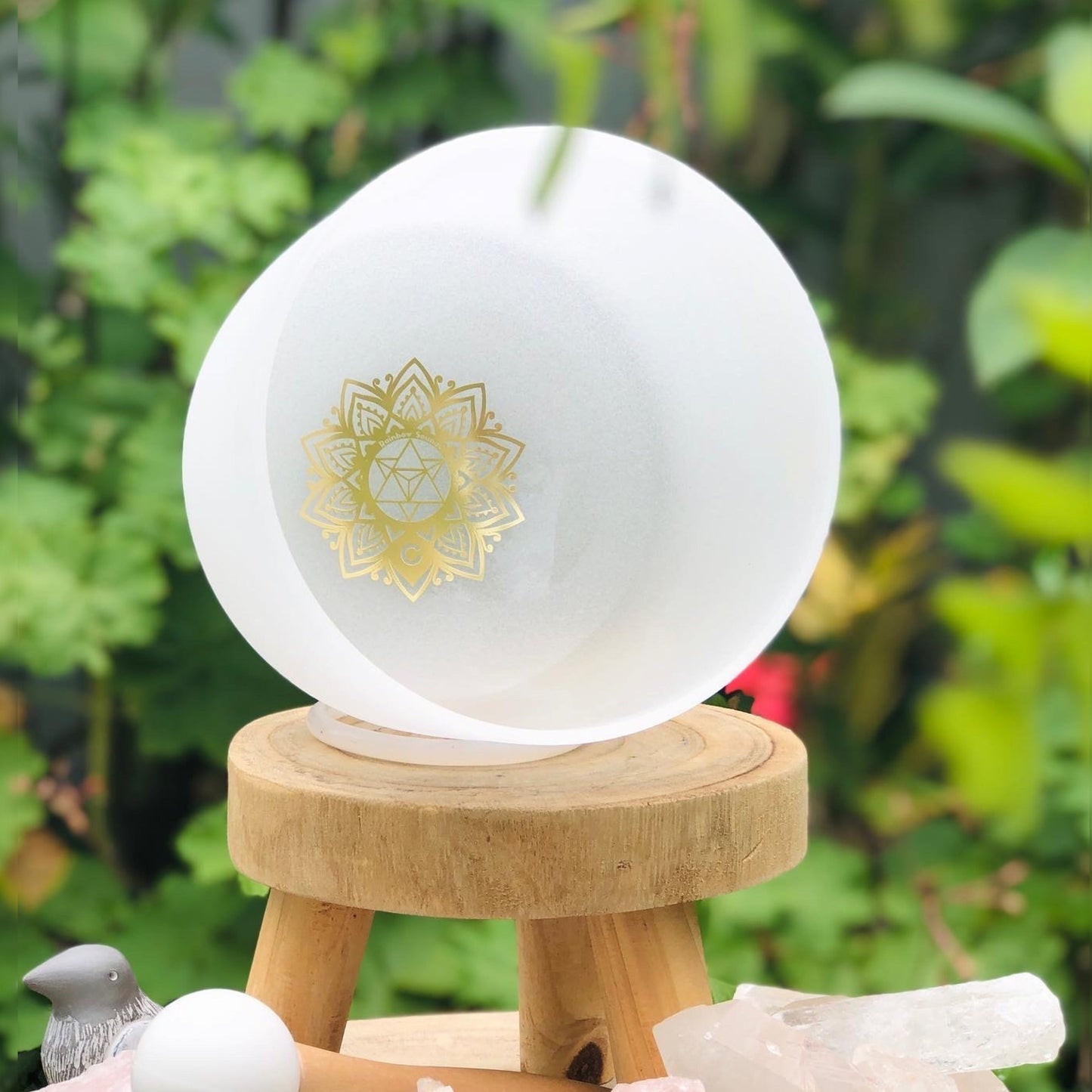 Soul Star Sound Therapy Bowl