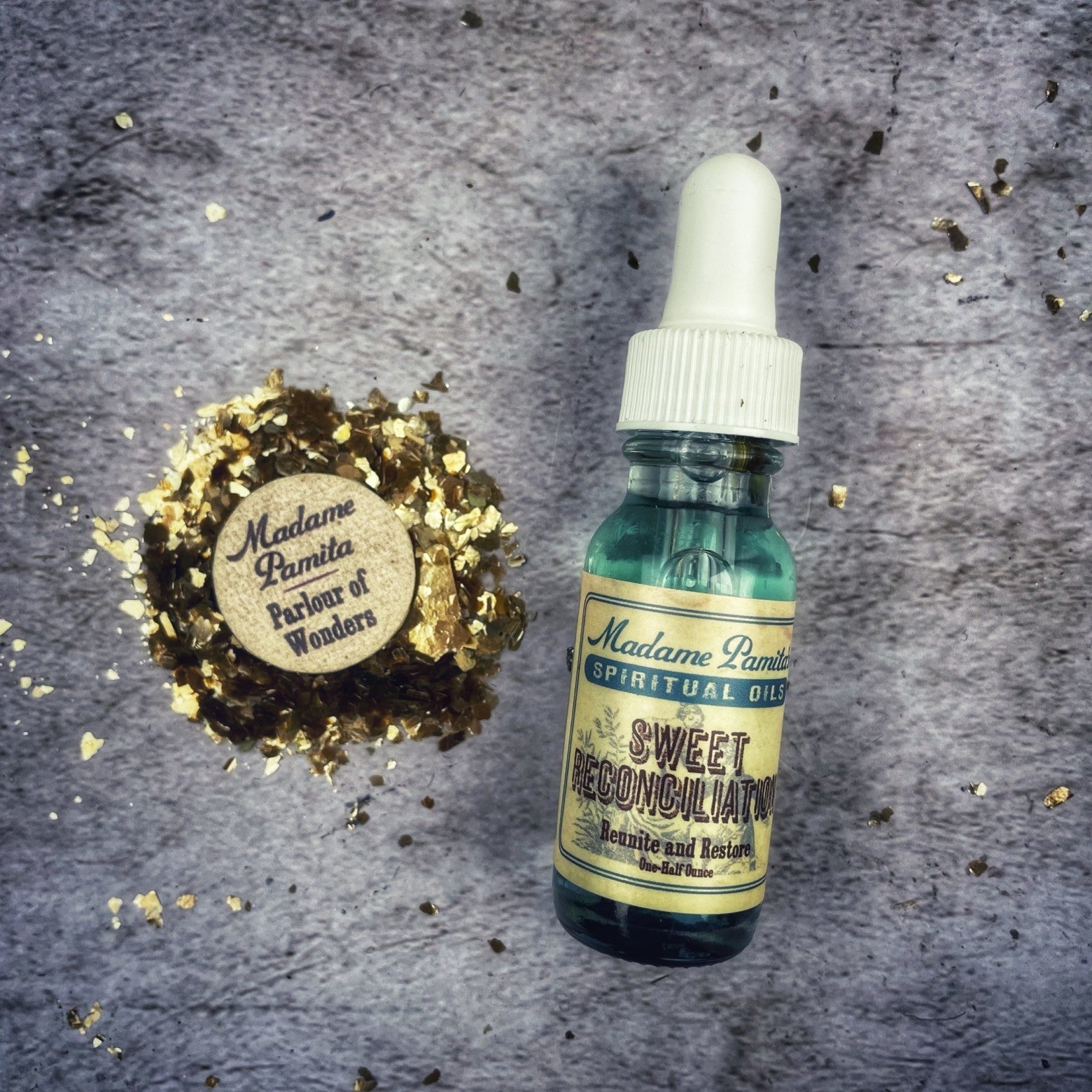 Sweet Reconciliation Oil by Madame Pamita - Northern Magick Supplies