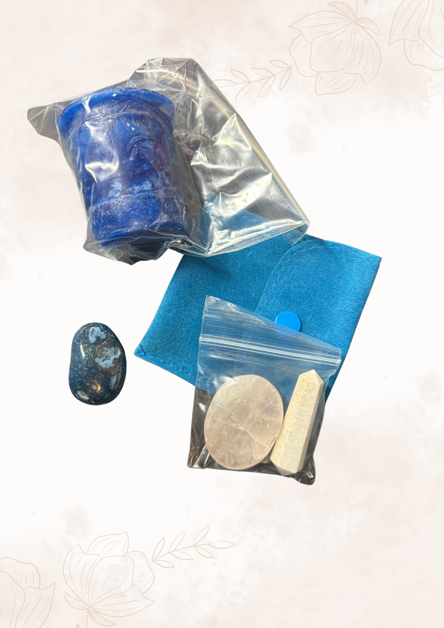 Affirmations - Candle Kit - Northern Magick Supplies