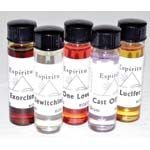 Ambergris Oil - 2 Dram