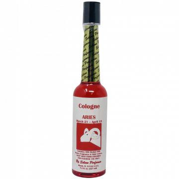 Zodiac Cologne - 7.5oz