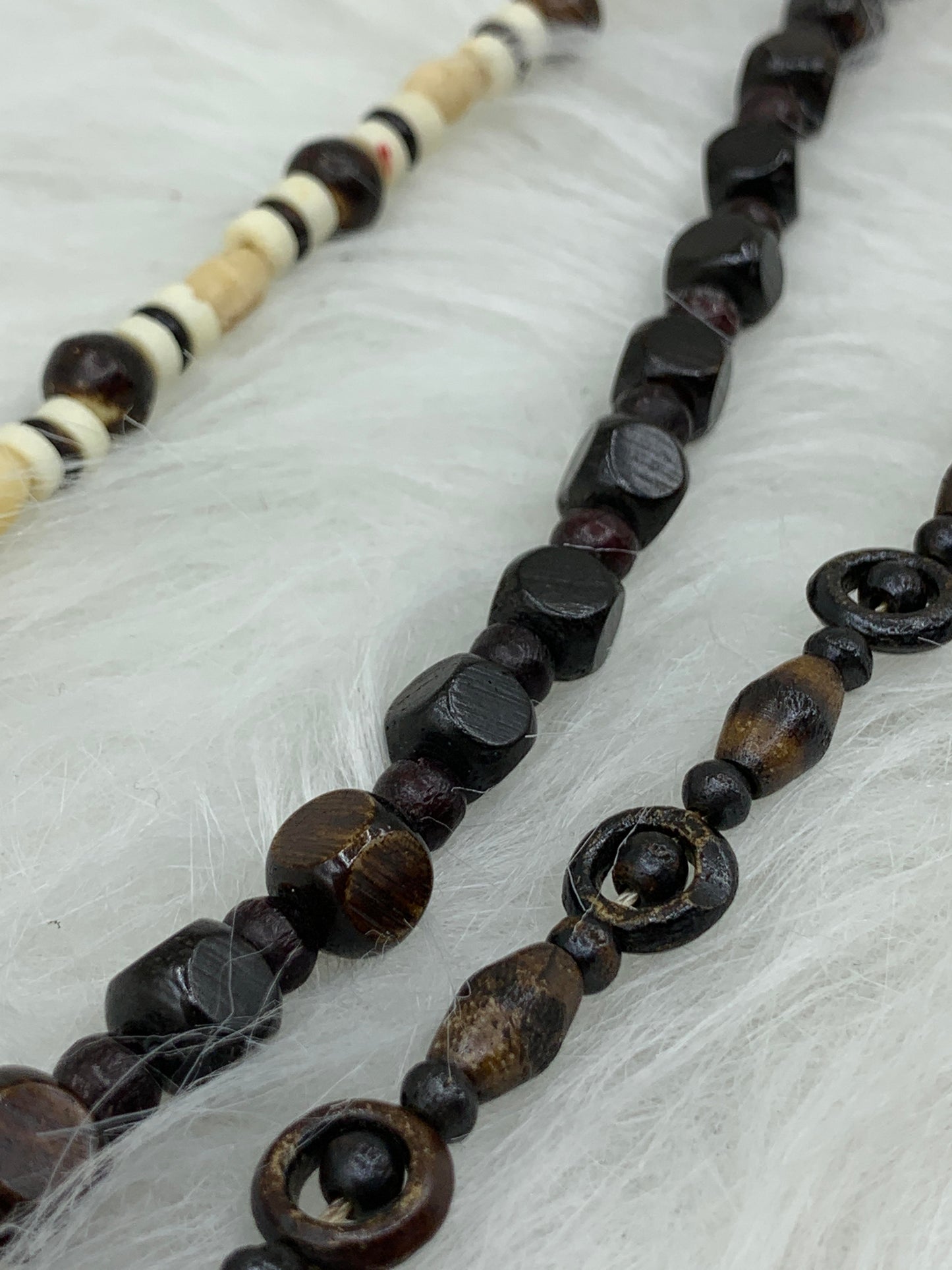 Bone Choker - Assorted Necklace