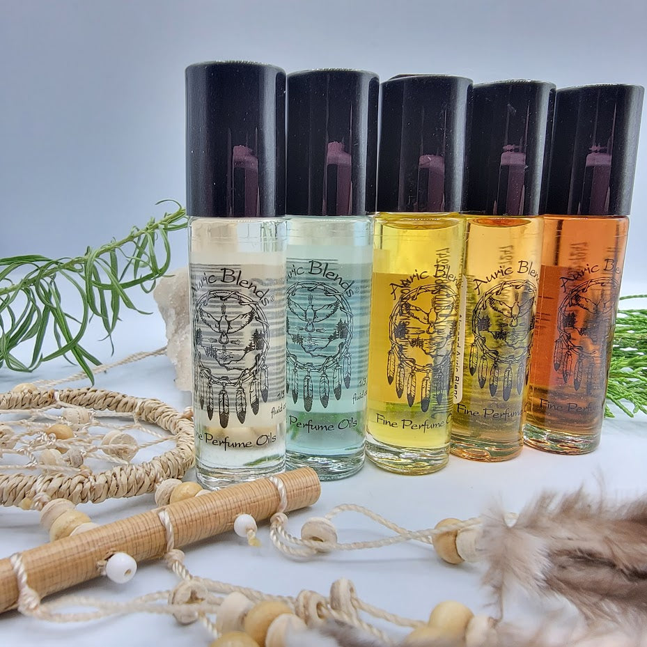 Tropical Rain Auric Blend - Northern Magick Supplies