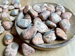 Brown Rhyolite Tumbled - Northern Magick Supplies
