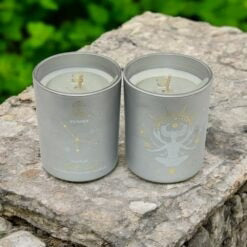 Zodiac Soy Votive Candle