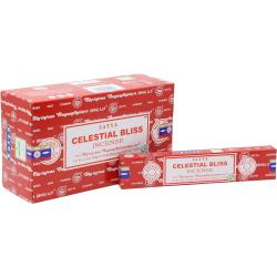 Celestial Bliss 15gm Incense Sticks - Northern Magick Supplies