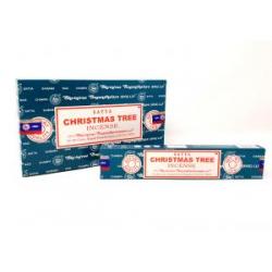 Satya Christmas Tree Incense - Northern Magick Supplies