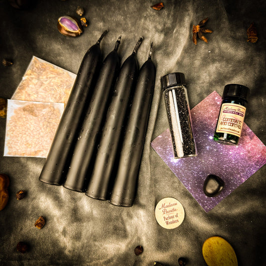 Control Candle Spell Booster Pack - Add Commanding Power to Any Candle Spell Kit - Northern Magick Supplies